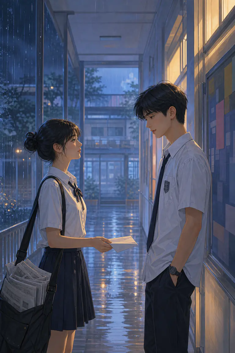 Giao Kèo Của Trái Tim