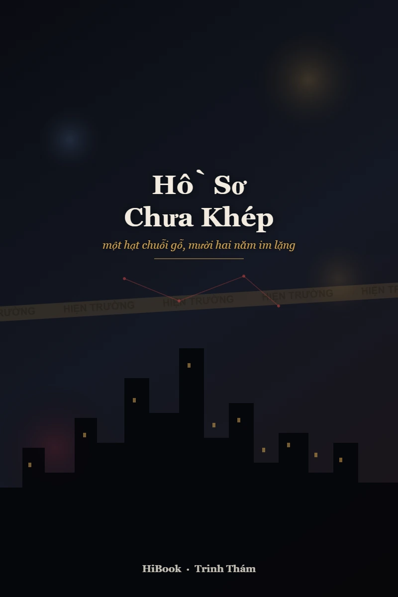 Hồ Sơ Chưa Khép