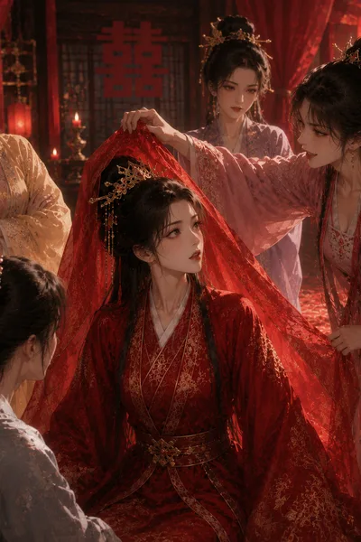 Họ Tưởng Ta Dễ Bắt Nạt, Không Ngờ Ta Thật Thà Đến Mức Khiến Cả Phủ Khóc Thét