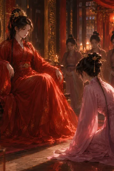 Hoàng Đế Sủng Quý Phi, Ta Khiến Chàng Không Còn Là Hoàng Đế