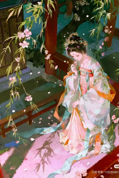 Hoàng Đế Thề Không Cho Ta Làm Phi, Nhưng Vừa Gặp Đã Đòi Lập Hậu