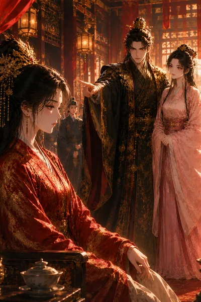 Hoàng Đế Tra Nam Vì Nữ Xuyên Không Mà Phế Hậu, Nào Ngờ Cả Hậu Cung Đều Là Đồng Hương