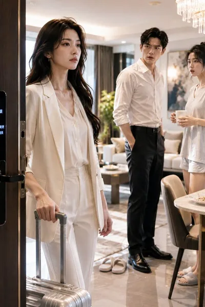 Khóa Cửa Đổi, Hôn Nhân Cũng Khóa Lại