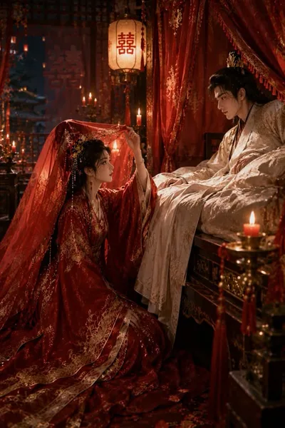 Kiệu Hoa Bị Hôn Phu Đánh Tráo, Ta Tựu Kế Gả Cho Thái Tử, Hắn Hoàn Toàn Sụp Đổ
