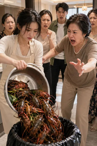 Ly Hôn Rồi, Tôi Khiến Cả Nhà Họ Chu Trả Giá