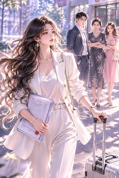 Ly Hôn Xong, Tôi Khiến Nhà Chồng Phá Sản