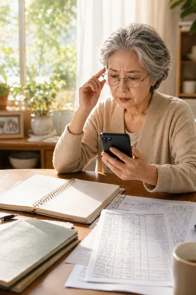 Một Đồng Mỗi Ngày, Tôi Lật Tung Một Âm Mưu
