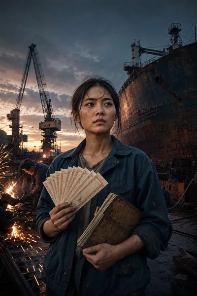 Mười Tờ Vé Và Món Nợ Máu