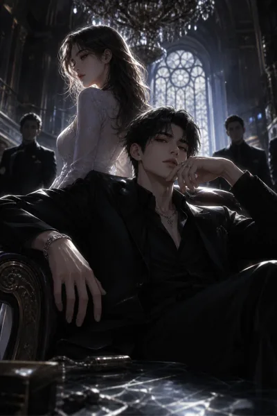 Sassy Boy: Heir to the Underground Family