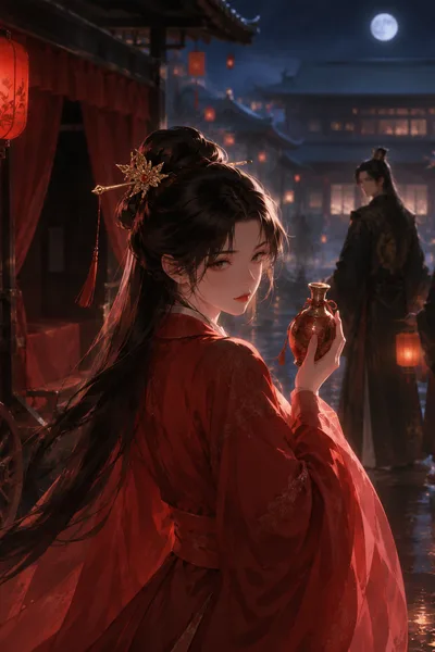 Nàng Cướp Ngô Vương, Ta Vào Cung Gặp Bạo Quân