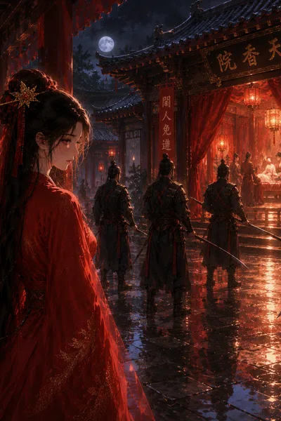 Ngày Biểu Muội Sinh Con, Ta Gửi Hòa Ly Thư