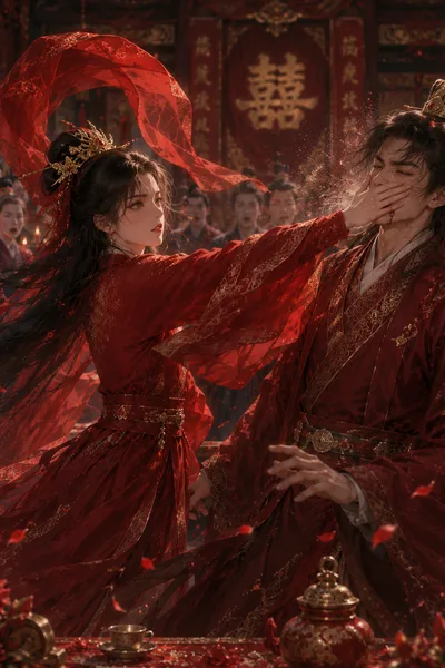 Ngày Đại Hôn, Thứ Muội Của Vị Hôn Phu Vu Oan Ta Từng Phá Thai