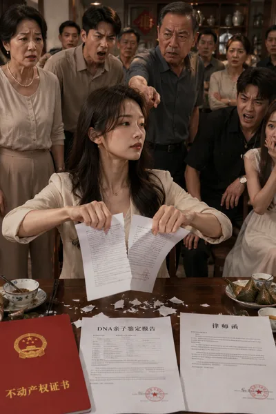Ngày Đoan Ngọ, Họ Ép Tôi Nhường Nhà Cho Em Trai Nuôi