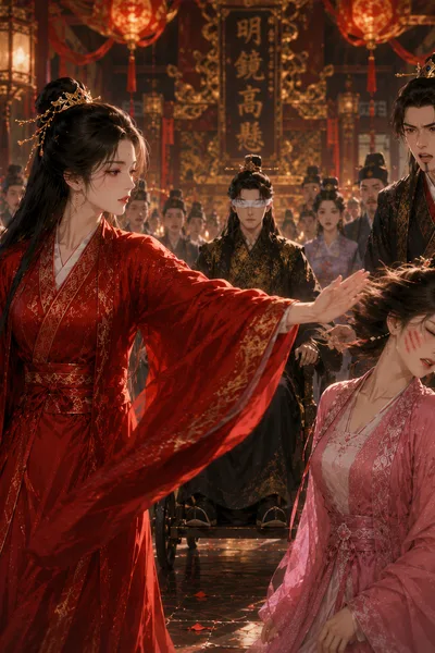 Ngày Ta Khó Sinh, Phu Quân Lại Ôm Nghĩa Muội Đứng Ngắm Tuyết