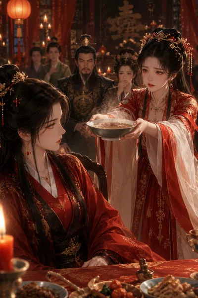 Ngày Ta Trở Về, Cả Tướng Quân Phủ Đều Sợ Hãi