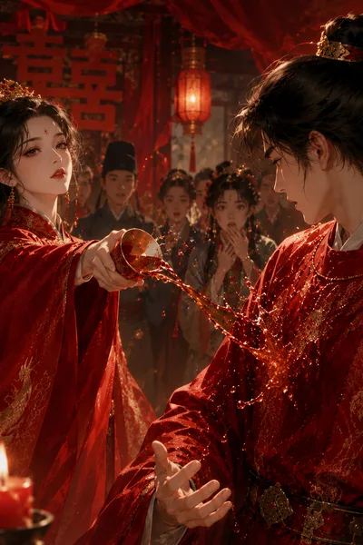 Ngay Tại Hỉ Đường Ta Từ Hôn, Rồi Chọn Gả Luôn Cho Vị Thiếu Niên Tướng Quân