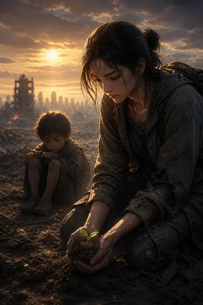 The Last Seed Keeper