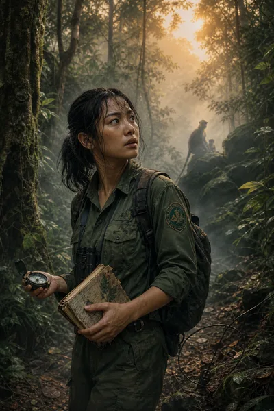 Forest Keeper
