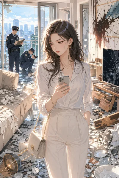 Nhà Cưới Bị Đập, Tôi Đòi Lại Tất Cả