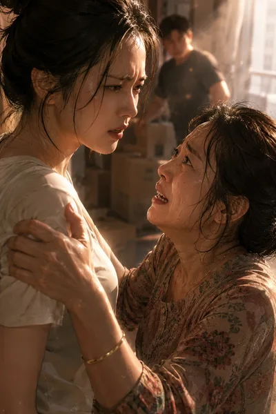 Nhà Tôi Nóng 42 Độ, Hóa Ra Là Một Âm Mưu Kinh Hoàng