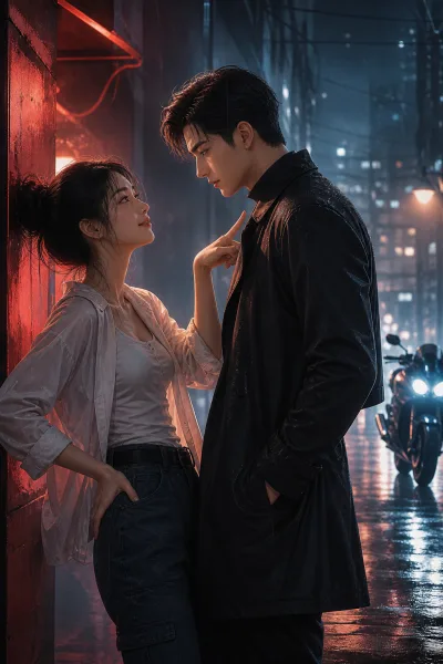 Hidden Mission: Take Me Back to Be My Wife