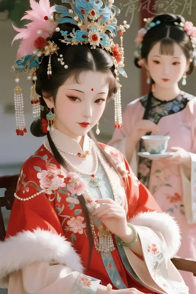 Phò Mã Chạy Về Phía Thanh Mai, Còn Ta Rời Khỏi Trường An