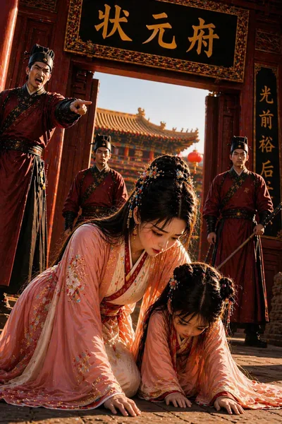 Phu Quân Gánh Hai Phòng, Ta Hòa Ly Xong Trở Thành Quận Chúa