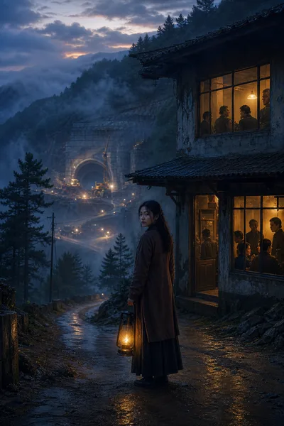 The Inn at the End of the Pass