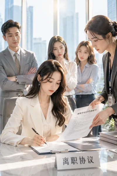 Sa Thải Nhầm Người, Cả Công Ty Trả Giá