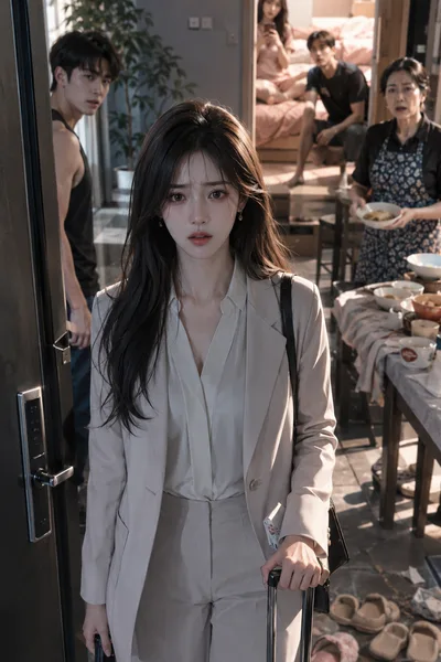 Sáu Đôi Dép Trước Cửa Nhà Tôi