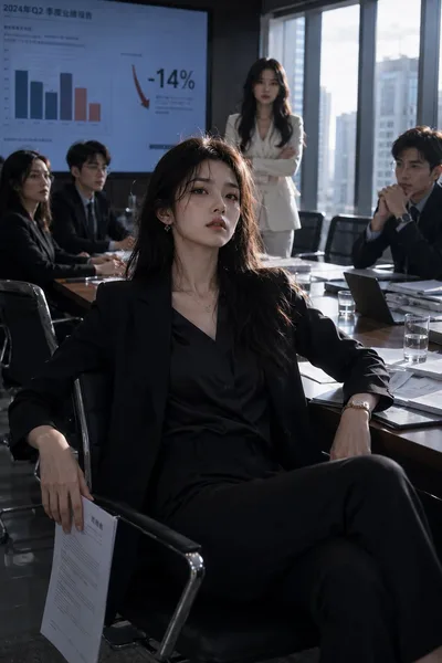 Sau Khi Đuổi Việc Tôi, Chồng Mất Trắng Dự Án 6 Tỷ Đô!