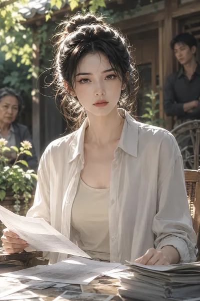 Sau Khi Mẹ Chồng Mua Cho Tôi Gói Bảo Hiểm Tử Vong 3 Triệu Tệ