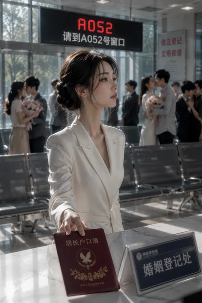Sau Khi Trọng Sinh, Tôi Không Cưới Anh Nữa