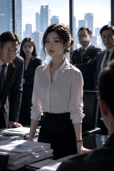 Sau Mười Năm Im Lặng, Cả Ngành Đều Nhìn Thấy Tôi
