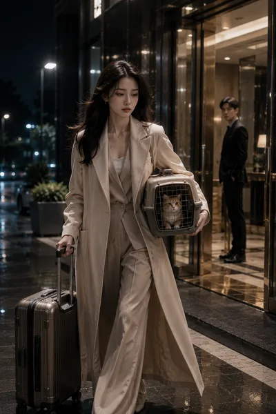 Sau Những Vết Nứt, Em Trở Thành Chính Mình