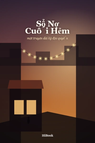 Sổ Nợ Cuối Hẻm