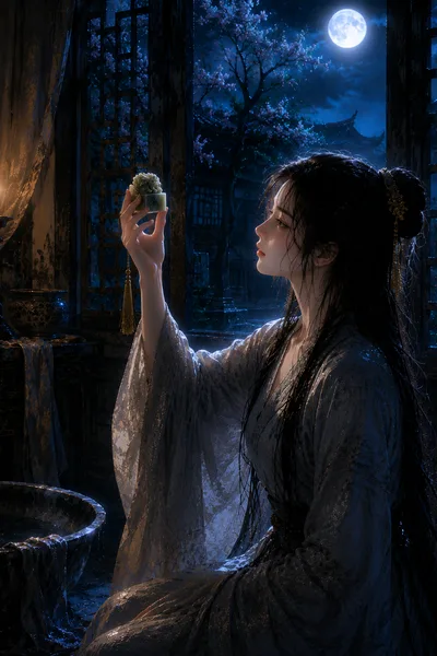 Ta Ẩn Nhẫn Ở Hoán Y Cục Mười Năm, Chờ Ngày Lật Đổ Cẩu Hoàng Đế