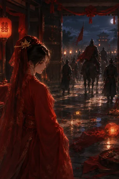 Ta Đi Biên Cương Đòi Hòa Ly, Lại Gặp Người Trong Mộng