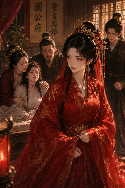 Thế Tử Phi Mặt Dày Tâm Đen