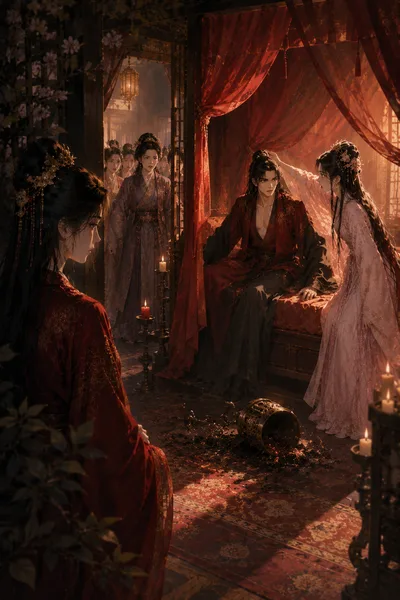 Thứ Muội Bày Mưu Hại Ta, Không Ngờ Kiếp Này Tự Đưa Mình Vào Đường Cùng