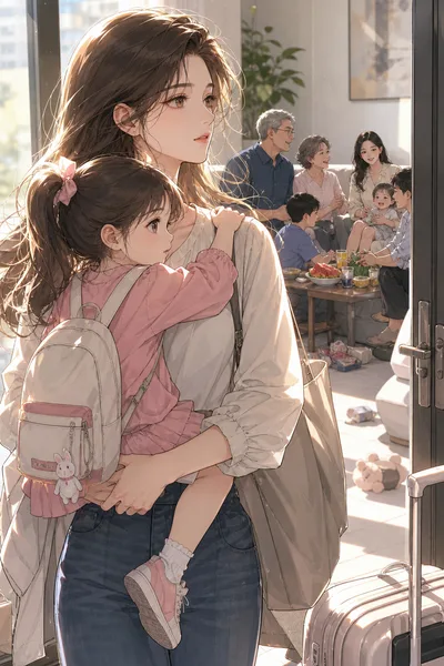 Tôi Không Còn Là Con Dâu Biết Điều