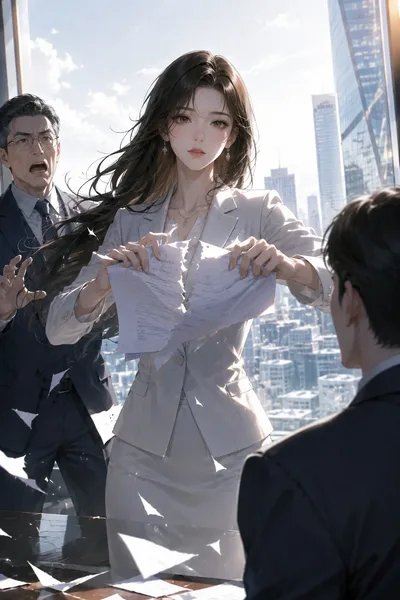 Tôi Xé Hợp Đồng 1,8 Tỷ, Sếp Phát Điên Ngay Tại Tiệc Mừng Công