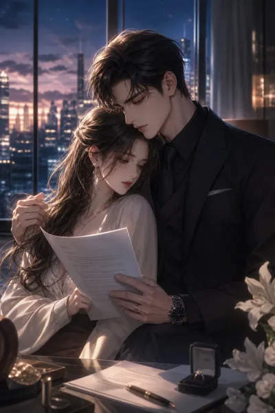 Tổng Tài Họ Phong, Đừng Truy Đuổi Nữa, Cô Ấy Đã Có Giấy Chứng Nhận Kết Hôn Rồi