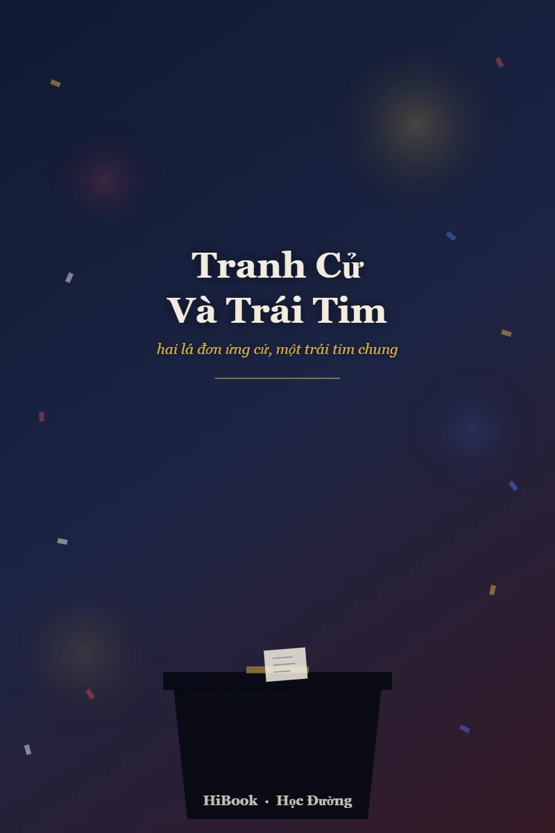 Tranh Cử Và Trái Tim