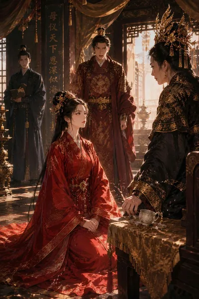 Trọng Sinh Một Đời, Ta Không Còn Gả Nhầm Người