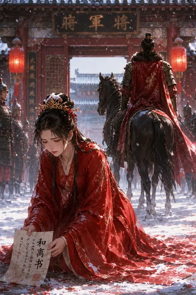 Tướng Quân, Không Kịp Nữa Rồi… Phu Nhân Đã Tái Giá