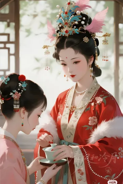 Tỷ Tỷ Gả Cho Hoàng Đế, Ép Ta Gả Cho Kẻ Ăn Chơi Trác Táng, Đâu Ai Biết Hắn Là Ẩn Long