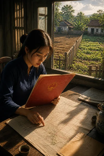 Sunlight on the Red Book