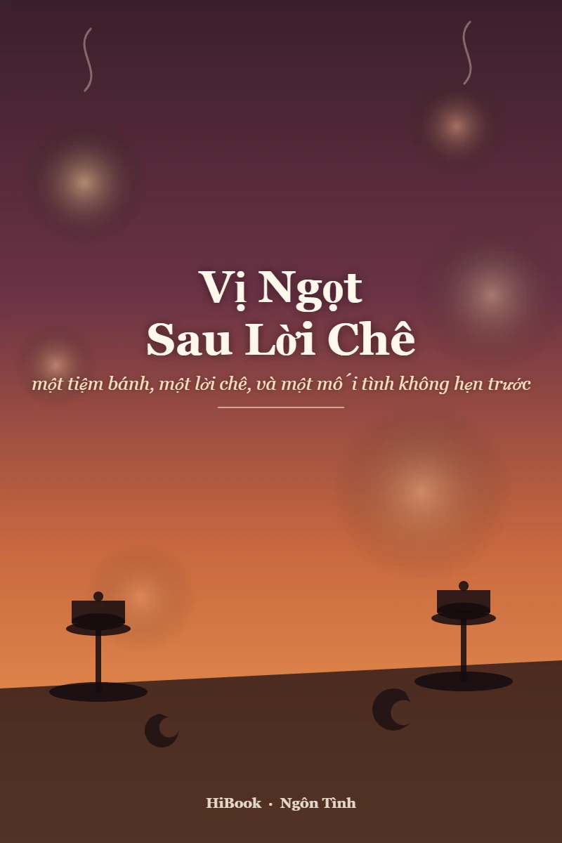 Vị Ngọt Sau Lời Chê